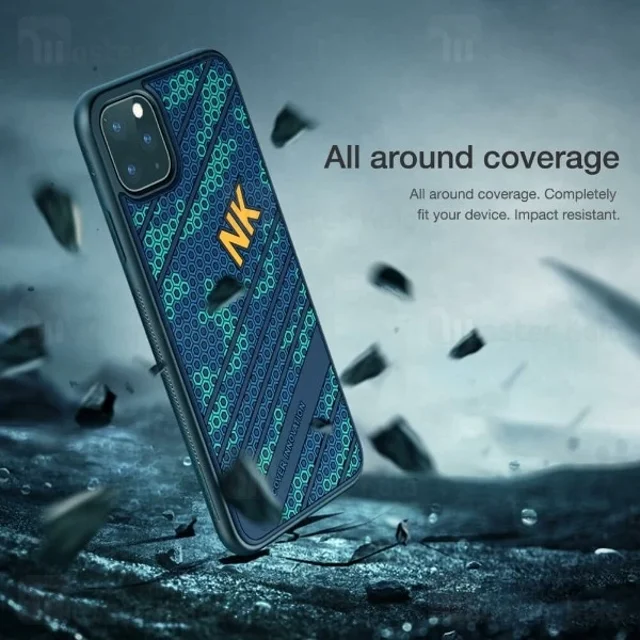 قاب نیلکین آیفون Apple iPhone 11 Pro Max Nillkin Striker Sport Case - تصویر 8