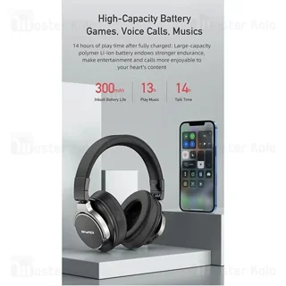 هدفون بلوتوث اوی Awei A710BL ANC - تصویر 7
