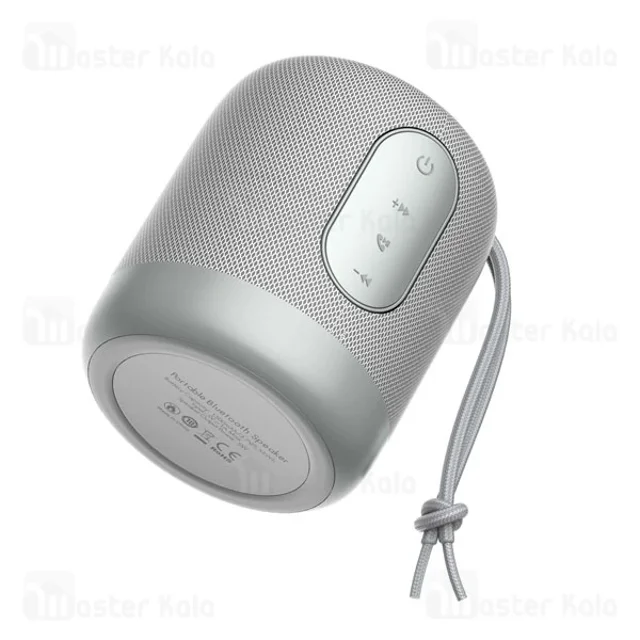 اسپیکر بلوتوث الدینیو Ldnio Bluetooth Speaker BTS12 توان 5 وات رم خور - تصویر 4