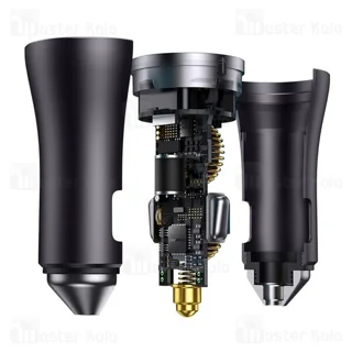 شارژر فندکی بیسوس Baseus CGJP000013 توان 40 وات - تصویر 7
