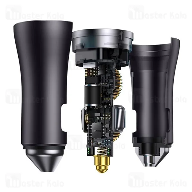 شارژر فندکی بیسوس Baseus CGJP000013 توان 40 وات - تصویر 7