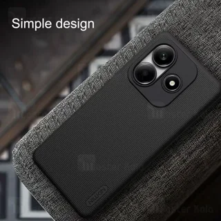 قاب محافظ نیلکین شیائومی Xiaomi Redmi Note 14 5G Chinese version Nillkin Frosted Shield - تصویر 4