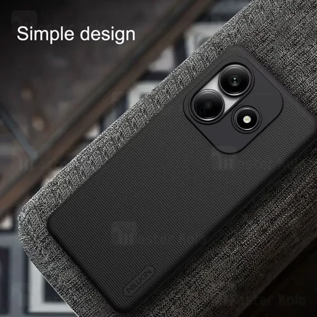 قاب محافظ نیلکین شیائومی Xiaomi Redmi Note 14 5G Chinese version Nillkin Frosted Shield - تصویر 4