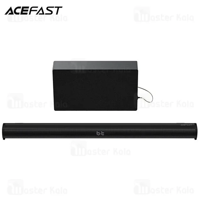 ساندبار ایس فست ACEFAST DK1 Channel 2.1 Soundbar توان 160 وات - تصویر 3