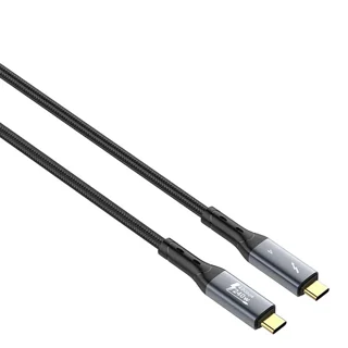 کابل Type C به Type C الدینیو LDNIO TC10c طول 50 سانتی متر توان 240 وات - تصویر 7