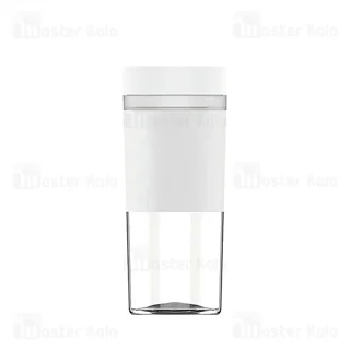 مخلوط کن قابل حمل شارژی شیائومی Xiaomi Mijia Portable Juicer Cup 2 MJZZB02PL ظرفیت 300 - تصویر 3