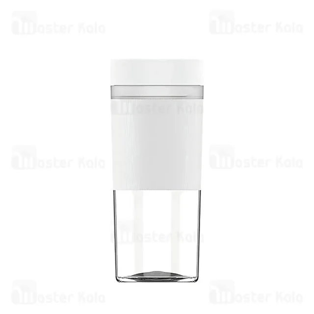 مخلوط کن قابل حمل شارژی شیائومی Xiaomi Mijia Portable Juicer Cup 2 MJZZB02PL ظرفیت 300 - تصویر 3