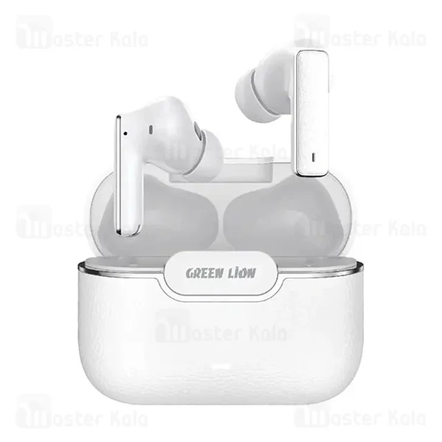 هندزفری بلوتوث گرین لاین Green Lion River Plus GNRVPSTWSBK - تصویر 5