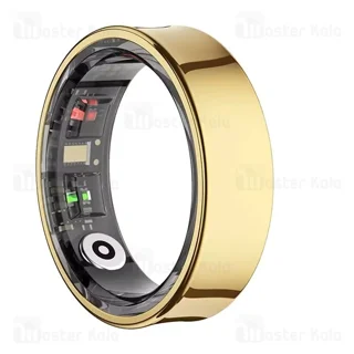 حلقه هوشمند بیوا Biva Smart Ring R09 plus دارای کیس شارژ - تصویر 3