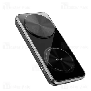 استند و شارژر وایرلس چندکاره مگ سیف مک دودو Mcdodo CH-1150 توان 25 وات - تصویر 4