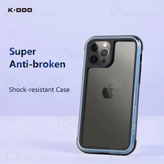 گارد ضد ضربه کی دو آیفون Apple iPhone 14 Pro Max K-DOO Ares Shockproof Case - تصویر 7