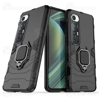 گارد ضد ضربه انگشتی شیائومی Xiaomi Mi 10S KEYSION ShockProof Armor Ring - تصویر 2