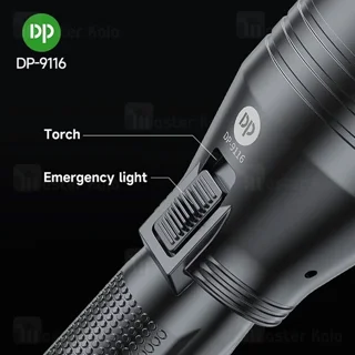 چراغ قوه دی پی DP DP-9116 - تصویر 8