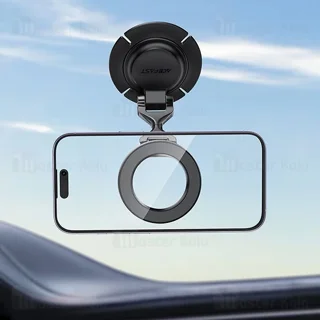 هولدر و شارژر وایرلس مگ سیف ایس فست ACEFAST D65 توان 15 وات - تصویر 8