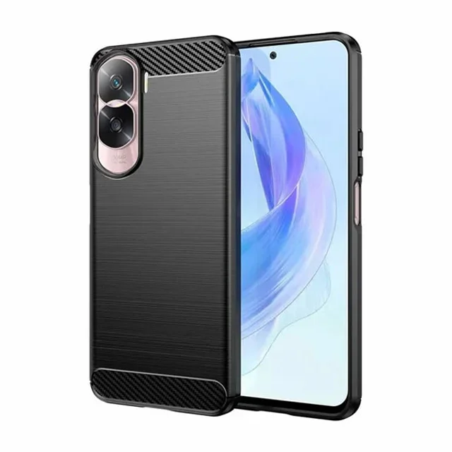 قاب فیبر کربنی Honor 90 Lite Rugged Armor Fiber Carbon - تصویر 2