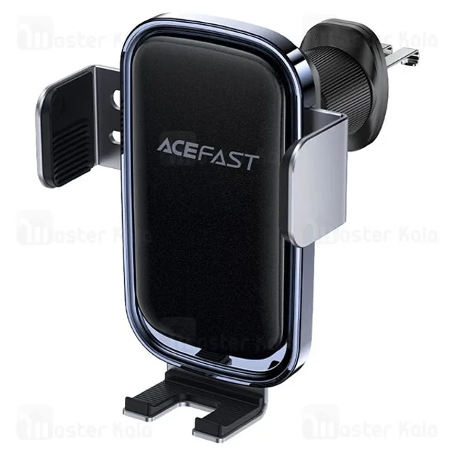 هولدر دریچه کولری هوشمند ایس فست ACEFAST D39 دارای پنل خورشیدی - تصویر 2