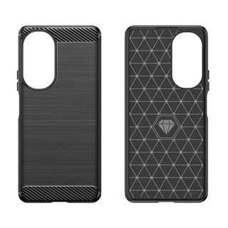 قاب فیبر کربنی هواوی Huawei Nova 11i Rugged Armor Fiber Carbon - تصویر 3