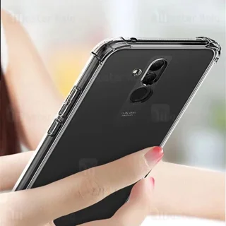 قاب ژله ای ضد ضربه هواوی Huawei Mate 20 Lite Smtt ShockProof AirBag - تصویر 4