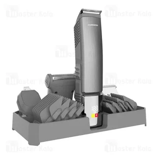 ست ماشین اصلاح چندکاره پرودو Porodo Lifestyle 14-IN-1 Trimming Kit LFST112 - تصویر 4