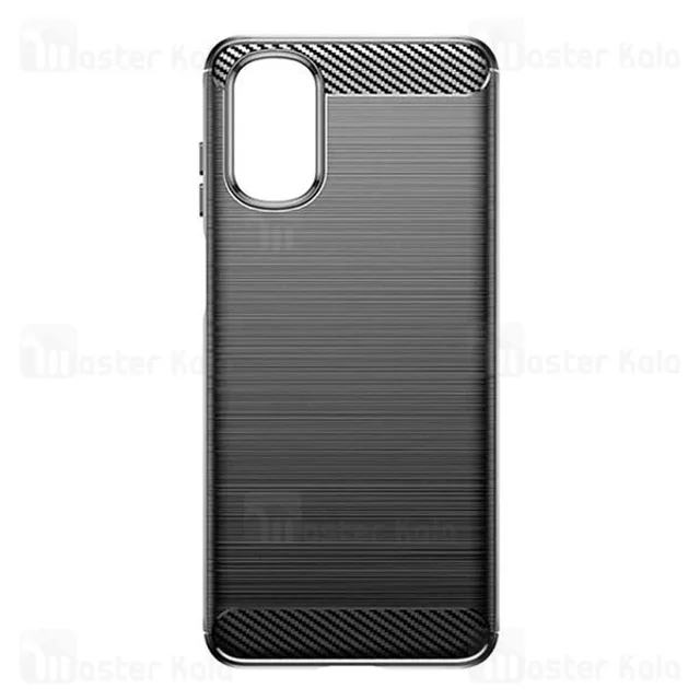 قاب فیبر کربنی موتورولا Motorola Moto G22 Rugged Armor Fiber Carbon - تصویر 2