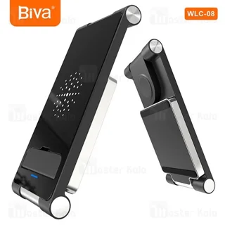 استند و شارژر وایرلس چندکاره بیوا Biva WLC-08 توان 15 وات - تصویر 7