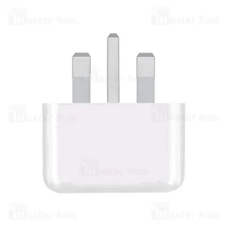 شارژر دیواری اصلی اپل Apple A3353 / MGTV4B/A توان 40 وات - تصویر 2