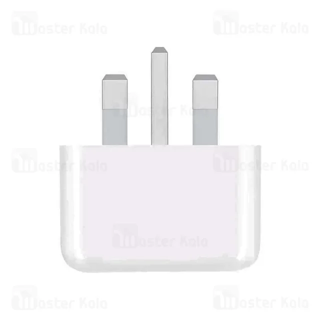 شارژر دیواری اصلی اپل Apple A3353 / MGTV4B/A توان 40 وات - تصویر 2