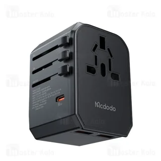 شارژر دیواری و مبدل برق مک دودو Mcdodo CP-429 توان 33 وات - تصویر 2