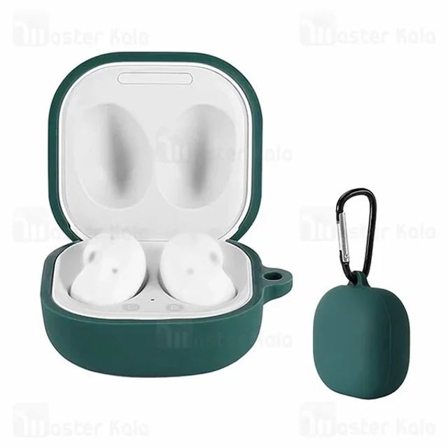 کاور محافظ سیلیکونی هندزفری سامسونگ Samsung Galaxy Buds 2 / Buds Pro / Buds Live - تصویر 4