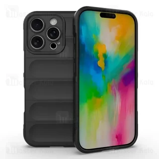 قاب سیلیکونی آیفون Apple iPhone 16 Pro Magic Shield - تصویر 2