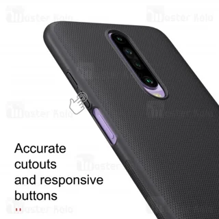 قاب محافظ نیلکین شیائومی Xiaomi Redmi K30 / K30 5G / Poco X2 Nillkin Frosted Shield - تصویر 5