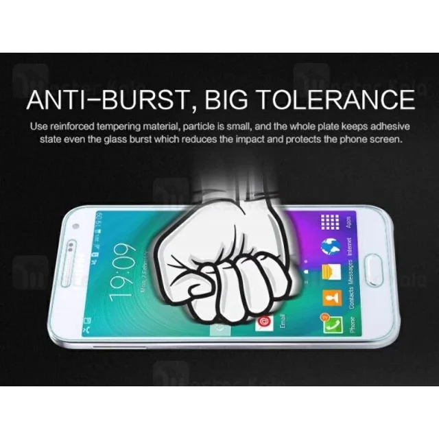 گلس نیلکین سامسونگ Samsung Galaxy E7 / E700 Nillkin H Glass - تصویر 7