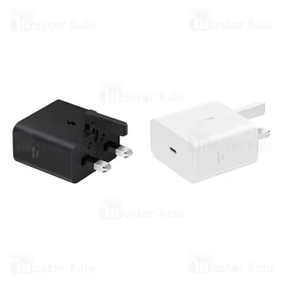 شارژر دیواری اصلی سامسونگ Samsung Power Adapter EP-T2510 توان 25 وات - تصویر 2
