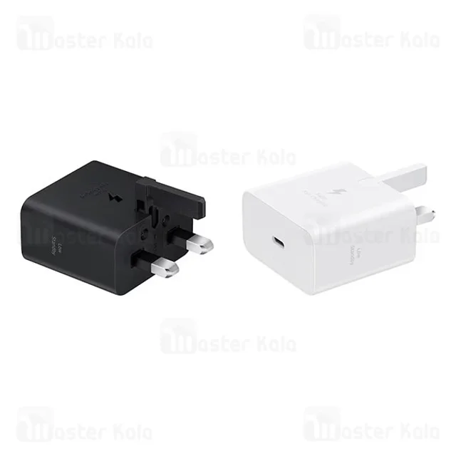 شارژر دیواری اصلی سامسونگ Samsung Power Adapter EP-T2510 توان 25 وات - تصویر 2