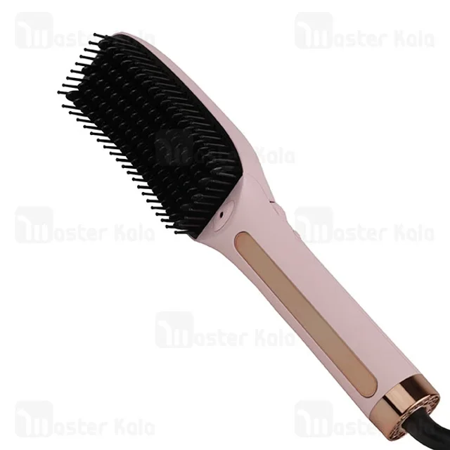 برس حرارتی صاف کننده مو هیسکا Hiska H5113 - تصویر 7