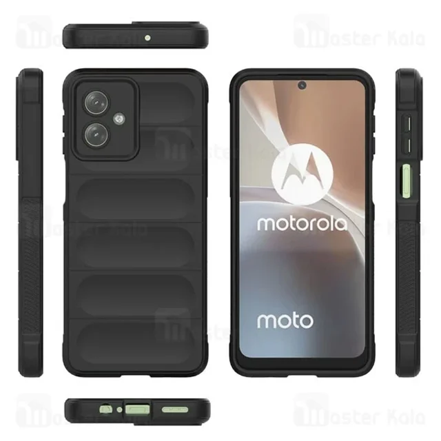 قاب سیلیکونی موتورولا Motorola Moto G54 Magic Shield - تصویر 5