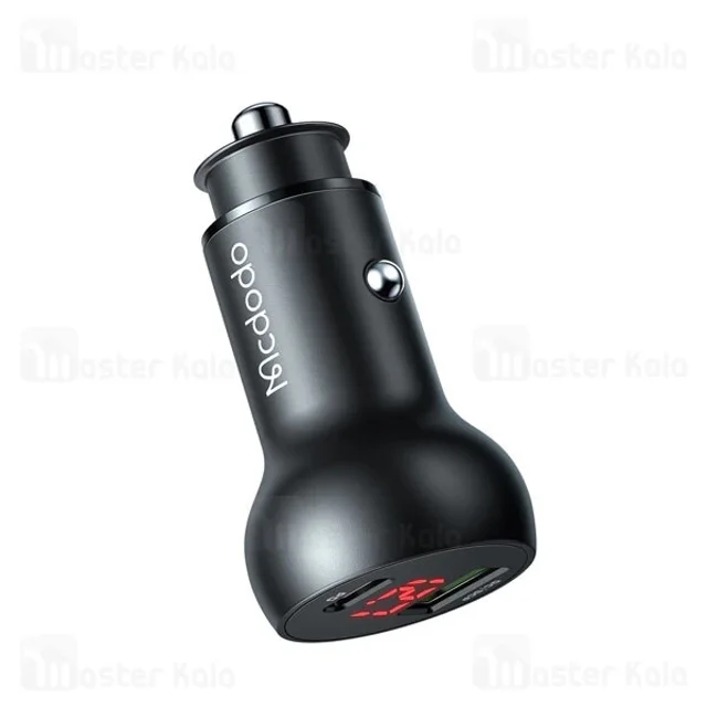 شارژر فندکی مک دودو Mcdodo CC-7030 توان 45 وات - تصویر 3