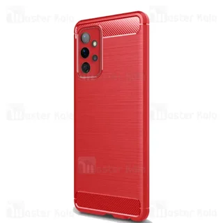 قاب محافظ ژله ای سامسونگ Samsung Galaxy A72 / A72 5G Rugged Armor Fiber Carbon - تصویر 2