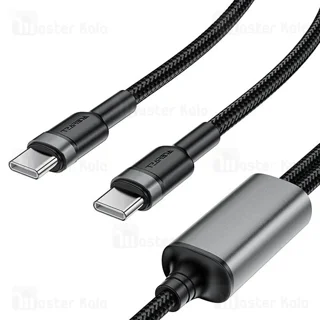کابل دو سر Type-C ایس فست ACEFAST C22-02 طول 1.25 متر توان 100 وات - تصویر 4