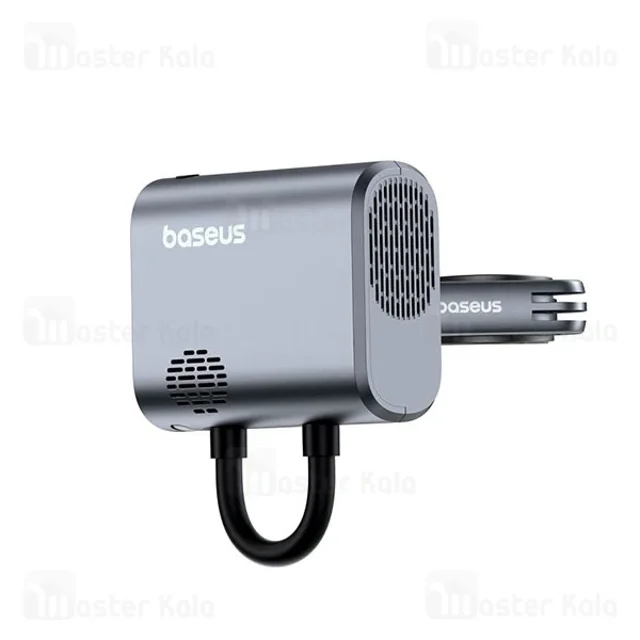 کمپرسور باد دوچرخه و موتور بیسوس Baseus C11169000121 PrimeTrip - تصویر 5