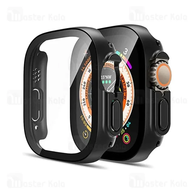 کاور و محافظ اپل واچ الترا گرین لاین Green Lion Ultra Series 49mm Guard Pro Case - تصویر 3
