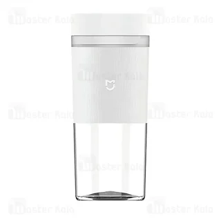مخلوط کن قابل حمل شارژی شیائومی Xiaomi Mijia Portable Juicer Cup 2 MJZZB02PL ظرفیت 300 - تصویر 2