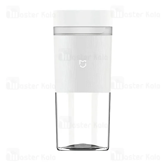 مخلوط کن قابل حمل شارژی شیائومی Xiaomi Mijia Portable Juicer Cup 2 MJZZB02PL ظرفیت 300 - تصویر 2