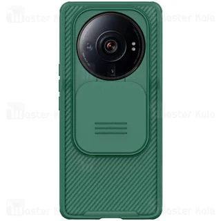 قاب محافظ Xiaomi 12S Ultra Nillkin CamShield Pro Case دارای محافظ دوربین - تصویر 3