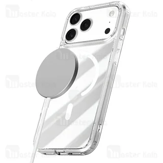 قاب محافظ مگ سیف آیفون Apple iPhone 17 pro - تصویر 6