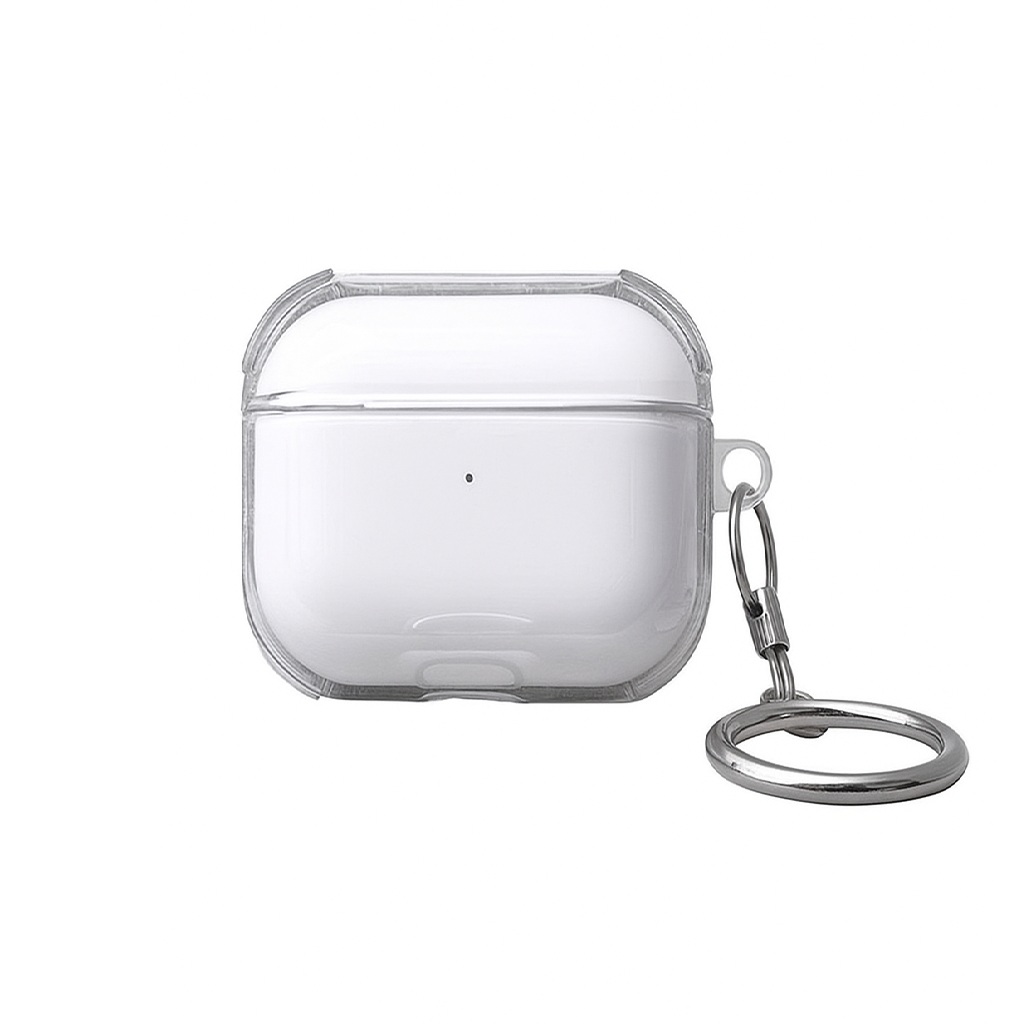 قاب شفاف ایرپاد 4 برند Eggshell مدل Armor