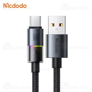کابل Type-C مک دودو Mcdodo CA-818 طول 1.2 متر توان 30 وات - تصویر 2