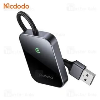 دانگل وایرلس کارپلی مک دودو Mcdodo CA-7210 Wireless Apple Carplay Adaptor - تصویر 2