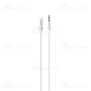 کابل افزایش طول صدا AUX الدینیو LDNIO LS-Y81B طول 1 متر - تصویر 6