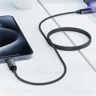 کابل Type-C ایس فست ACEFAST C19-04 طول 1.2 متر جریان 3 آمپر - تصویر 6